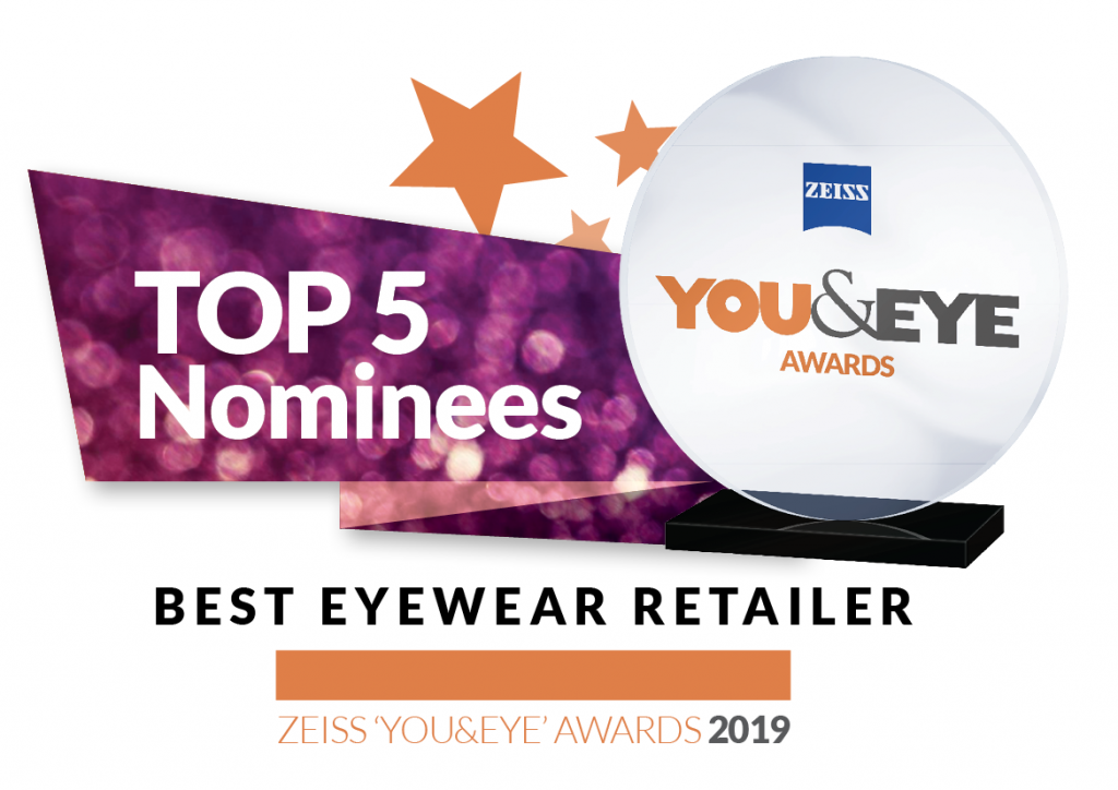 Best Eyewear Retailer Top 5 Nominees You&Eye Magazine