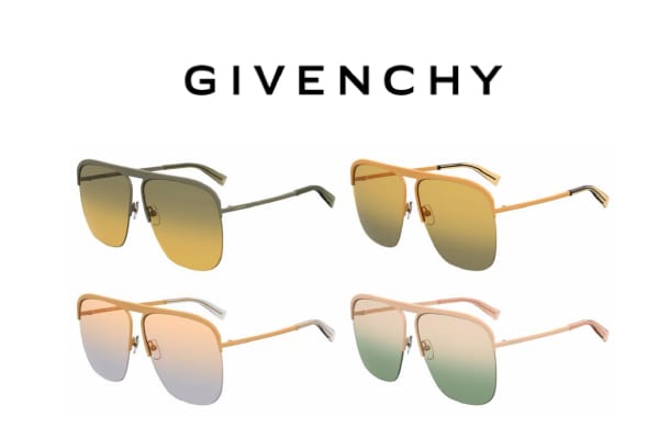 Givenchy and Thélios launch long-term eyewear partnership
