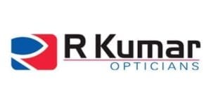 r-kumar-opticians-ahmedabad-logo