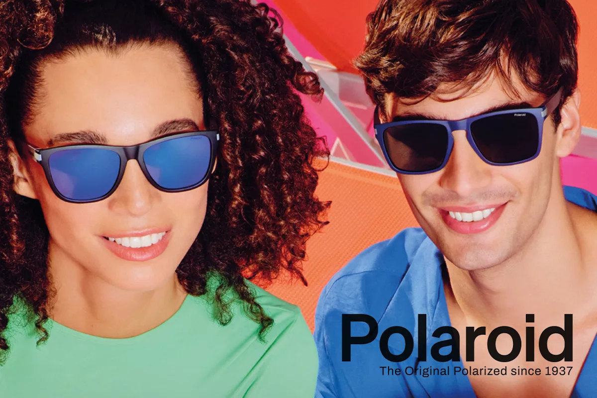 Polaroid Eyewear Spring/ Summer 2023 Eyewear Collection
