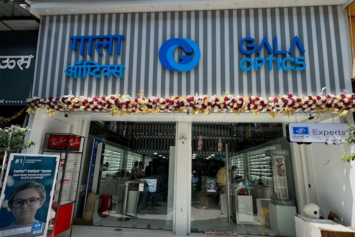 Gala Optics Borivali