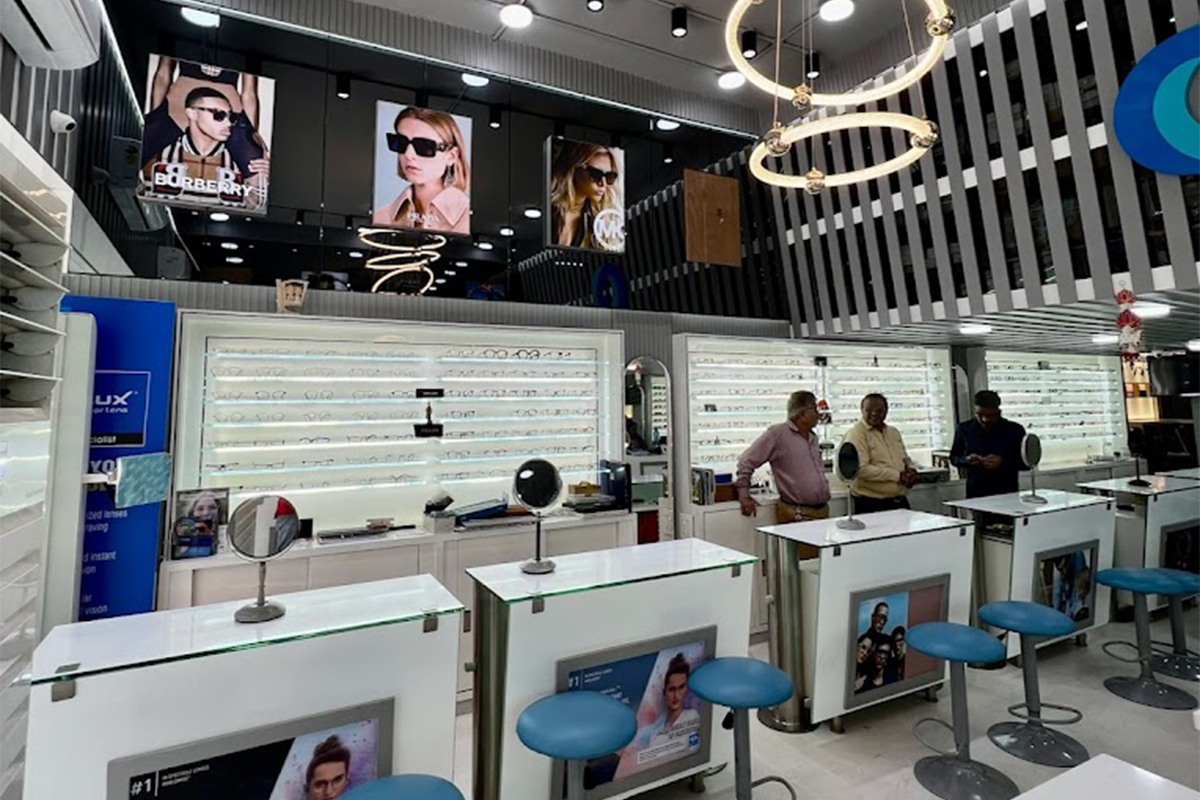 Gala Optics Borivali