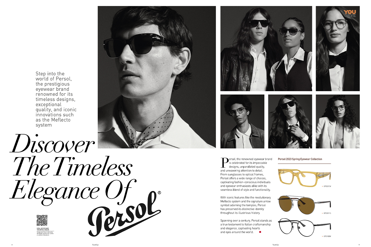 Persol quality clearance